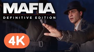 Mafia: Definitive Edition finally unveils massive gameplay footage