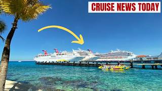 Cruising to Mexico Just Got More Expensive
