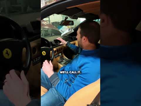 How bad is a million mile Ferrari?