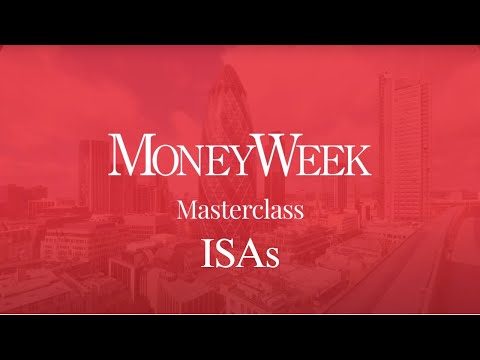 MoneyWeek Masterclass: Everything you need to know about ISAs