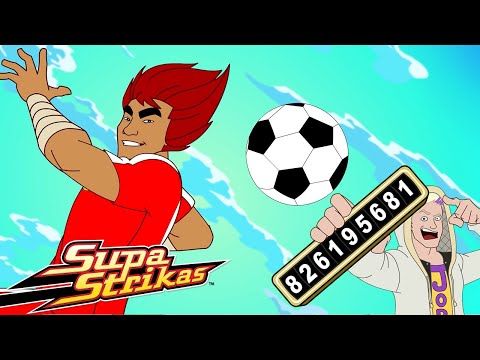 Your Latest Trick ⚽ SUPA STRIKAS | Super Kids Cartoons & Songs | Moonbug Kids - Play and Goal Club