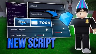 99 Nights in the Forest Script *NO KEY* 2025 – Auto Win, Bring Items + Fishing Update! (PC & Mobile)