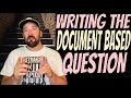 DBQ Essay Writing Strategies