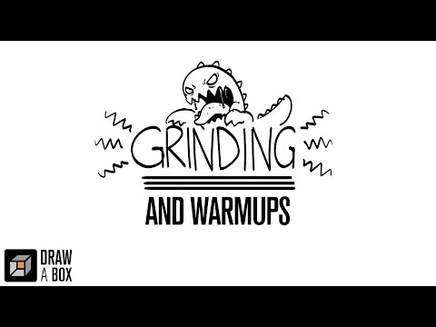 Drawabox Lesson 0: On the Subject of Grinding and...