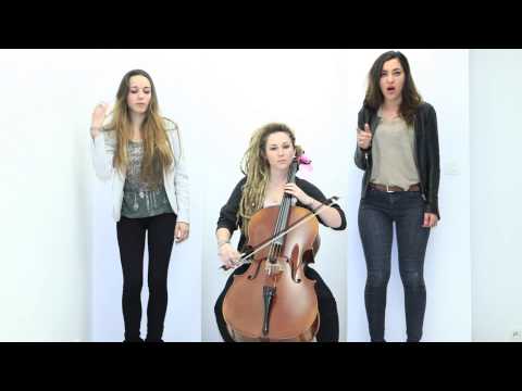 L.E.J - CAN'T HOLD US (Macklemore Cover)