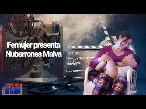 Anuncian exhibición de mediometraje Nubarrones Malva