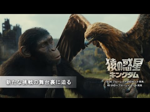 『猿の惑星／キングダム』新たな挑戦の舞台裏に迫る