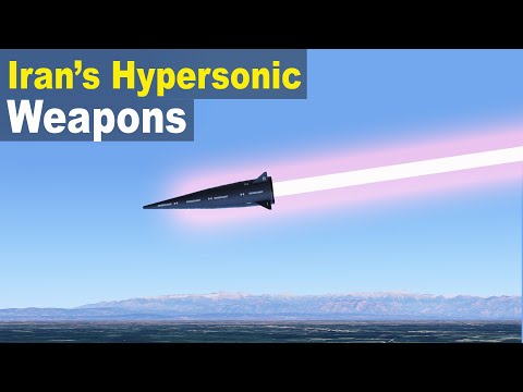 Iran's Hypersonic Strike on Israel: Fateh Missile Power Revealed!