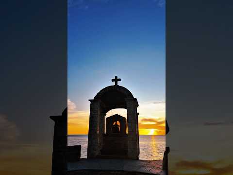 Osmo Pocket 3 portrait 3k sunset Vidoe #osmopocket3 #djiosmopocket3