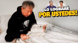 MI PAPÁ APRENDE ESPAÑOL A HABLAR CON MIS SUEGROS MEXICANOS Y ASÍ LOGRÓ!! I Chingu Amiga