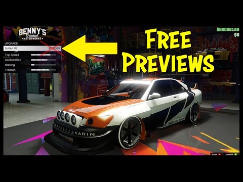 Benny S Workshop Gta Prices Jobs Ecityworks Benny S Workshop Gta Prices Jobs Ecityworks