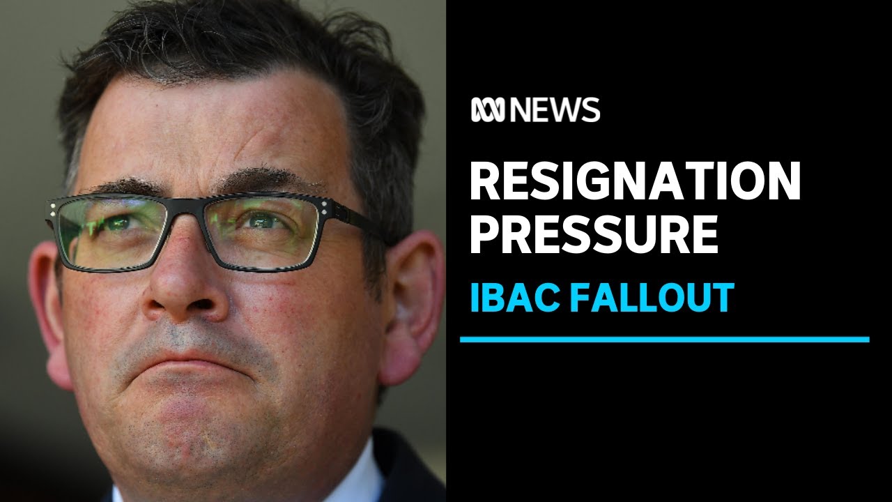 Pressure Mounts on Daniel Andrews to Resign After IBAC Report