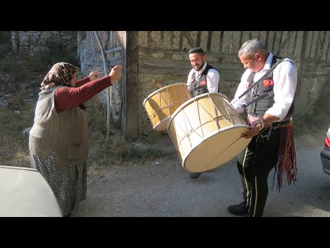Gelenek ve göreneklerimiz ESMA VE HÜSEYİN Düğün Merasimi