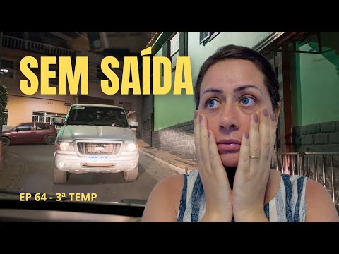 O QUE TEMÍAMOS ACONTECEU - EP 64 - 3ª TEMP