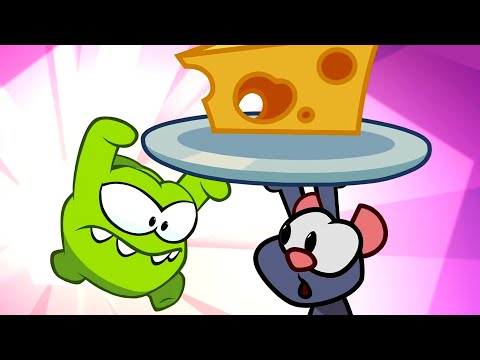 Om Nom Stories: Om Nom Cafe ( Season 19 ) Om Nom Cooking Adventures | Cartoon Shows