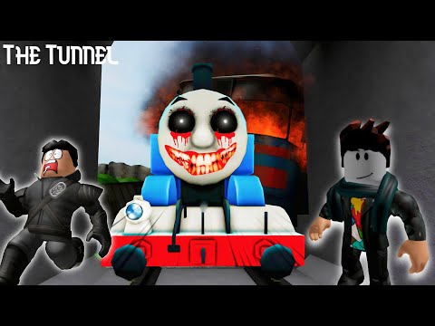 Escape The Tunnel With Evil Thomas