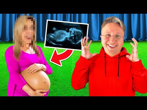 😍 Este ÎNSĂRCINATĂ din NOU ? 🤰 Va avea BEBELUȘ 👶