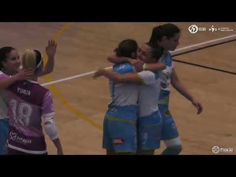 Resumen #SegundaDivisiónFSF | ENCE Marín  1-1 Wanapix Aldelis Intersala  | Final playoff 1er partido