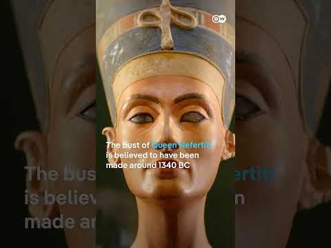 Should Germany send Nefertiti's bust back to Egypt? | DW News