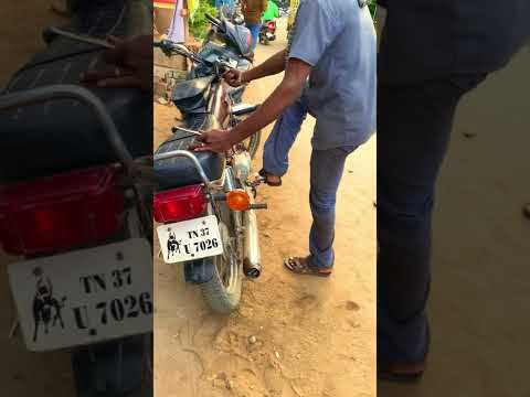 RX100/135/RX Z/silencer sound/muffler modification/Yamaha rx100 |FULL VIDEO COMING GUYS| #rx100