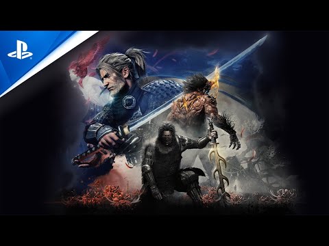 A Coleção Nioh ? Trailer de Lançamento | PS5