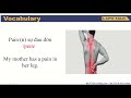 Understanding Pain
