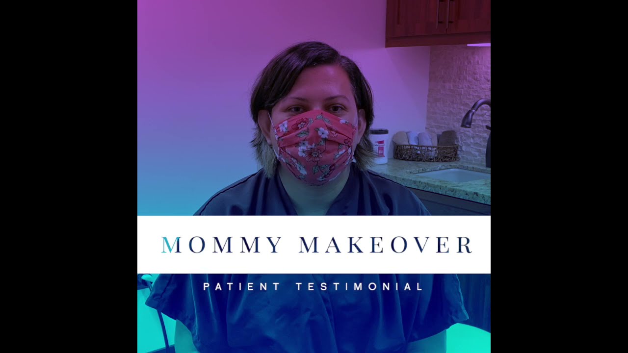 Mommy Makeover Testimonial - #1