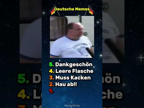Deutsche memes😅 (Teil12)