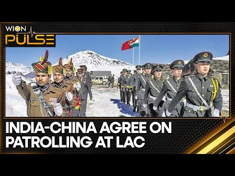 India-China Breakthrough Over LAC Ahead of Potential Modi-Xi Meet | Latest English News | WION Pulse