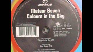 Meteor Seven - Mind Reader