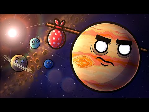 Jupiter is Missing!