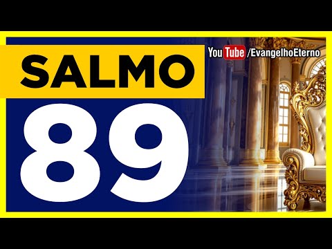 SALMO 89 (Bíblia Sagrada) o Pacto de DEUS com o Rei de Davi