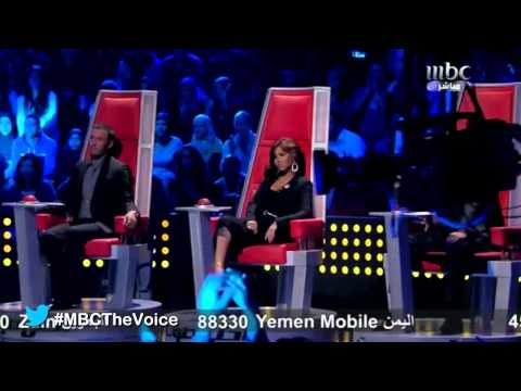 #MBCTheVoice - "Hero" الموسم الأول - موري حاتم