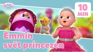 Emmina princeznovská dobrodružství 👑✨ | BABY born