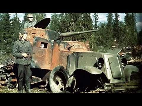 ВОСПОМИНАНИЯ НЕМЕЦКОГО ЕФРЕЙТОРА ГЕЛЬМУТА КЛАУССМАНА / ВЗГЛЯД С ДРУГОЙ СТОРОНЫ / часть 1