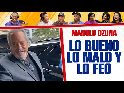 ATRACAN A ALFONSO RODRÍGUEZ - El Haitiano CONTENTO - (Lo Bueno, Lo Malo y Lo Feo)