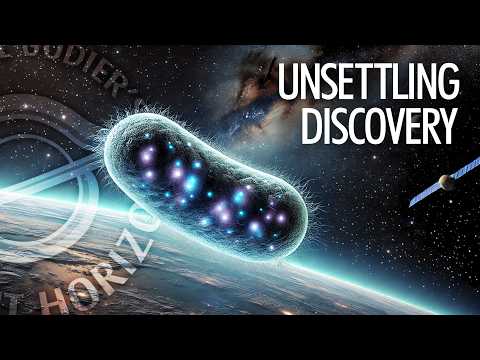 Unsettling New Types of Bacteria Found on the ISS | With Lukasz Szydlowski