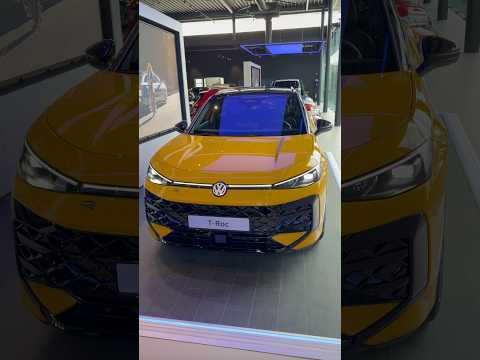 VW T-ROC 2026 #shorts #vw #volkswagen #vwtroc #volkswagentroc #troc #carreview #autos #automobile
