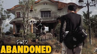 We Went  Back To The Abandoned Place *Naihi Sa Takot Daming Nangyari*