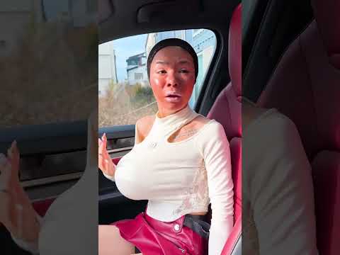 She’s made of silicon🧏‍♀️🍥 #shorts #funny