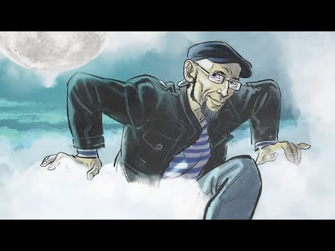 Fito & Fitipaldis - TODO A CIEN (Versión cómic "Y por supuesto LA LUNA")