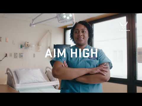 U.S. Air Force — Become a Labor and Delivery Nurse