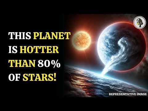 The Universe’s Hottest Planet: A Stunning Discovery! | Wion Podcast
