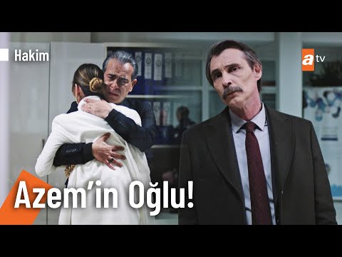 Ömer Arif, oğlunu teslim etmekten vazgeçiyor! - @Hakim 1. Bölüm