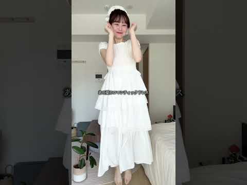 【ご報告📢】アパレルブランドを立ち上げました😭🎀🩰お洋服どうかな？powwa more公式ｲﾝｽﾀｸﾞﾗﾑから情報を発信していくよ🪄 #shorts