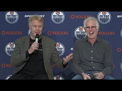 OILERS HOF | Gregg, MacTavish