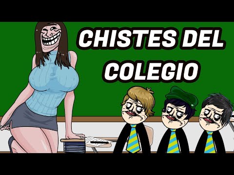 Ricos vs Pobres | Chistes de la escuela 2024