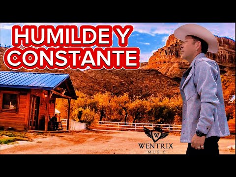 Humilde y Constante - Jhonny Fernando - Video Oficial - Estrenó Música Popular 2024