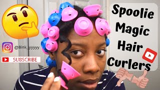 Magic Hair Curlers On Natural Hair Videos Kansas City Comic Con