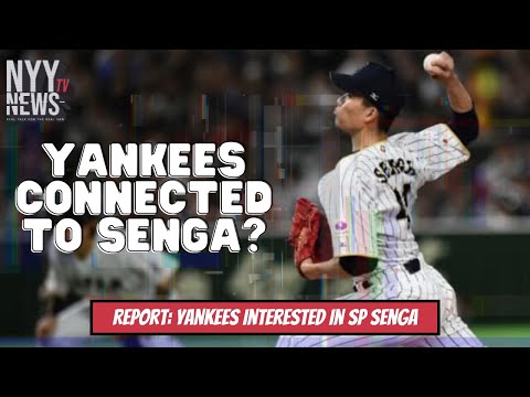 Report: Yankees Showing Interest in SP Kodai Senga